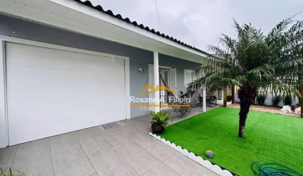 Casa com 3 dormitórios à venda, 150 m² por R$ 550.000 - Zona Nova Norte - Balneário Arroio do Silva/SC