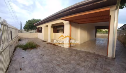 Casa com 2 dormitórios à venda, 115 m² por R$ 420.000 - Centro - Balneário Arroio do Silva/SC