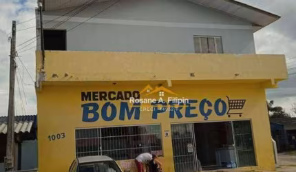 Casa à venda por R$ 600.000 - Zona Sul - Balneário Arroio do Silva/SC