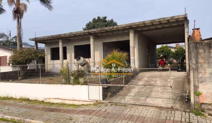 Casa com 2 dormitórios à venda, 120 m² por R$ 250.000,00 - Coloninha - Araranguá/SC