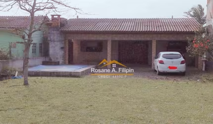 Casa com 2 dormitórios à venda, 90 m² - Zona Sul - Balneário Arroio do Silva/SC