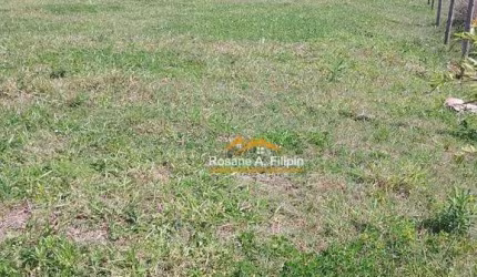 Terreno à venda, 300 m² - Golfinho - Balneário Arroio do Silva/SC
