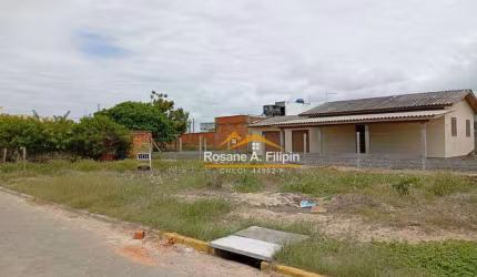Terreno à venda, 300 m² - Meta - Balneário Arroio do Silva/SC