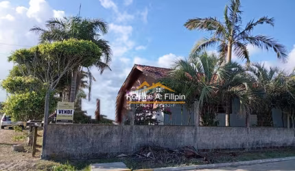 Casa com 5 dormitórios à venda, 150 m²-Areias Brancas - Balneário Arroio do Silva/SC
