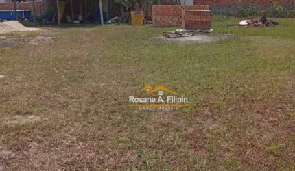Terreno à venda, 375 m²  - Golfinho - Balneário Arroio do Silva/SC