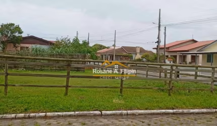 Terreno à venda, 300 m² - Erechim - Balneário Arroio do Silva/SC