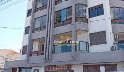 Apartamento com 2 dormitórios à venda, 90 m²  - Centro - Balneário Arroio do Silva/SC