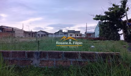 Terreno à venda, 300 m²  - Areias Brancas - Balneário Arroio do Silva/SC