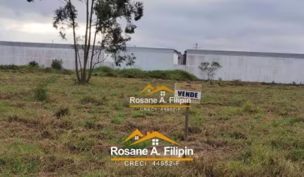 Terreno à venda, 1334 m²  - Nova Divinéia - Araranguá/SC