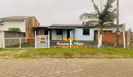 Casa com 1 dormitório à venda, 36 m² - Areias Brancas - Balneário Arroio do Silva/SC