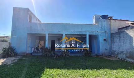 Casa com 5 dormitórios à venda, 273 m²  - Zona Sul - Balneário Arroio do Silva/SC