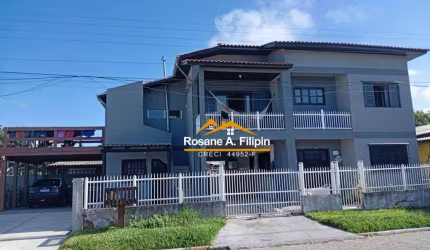 Casa com 5 dormitórios à venda, 240 m²  - Zona Sul - Balneário Arroio do Silva/SC