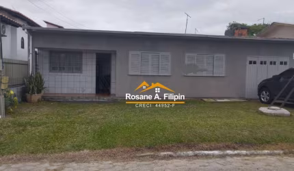 Casa com 5 dormitórios à venda, 120 m²- Zona Sul - Balneário Arroio do Silva/SC
