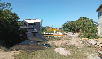 Terreno à venda, 250 m² por R$ 90.000 - Centro - Balneário Arroio do Silva/SC