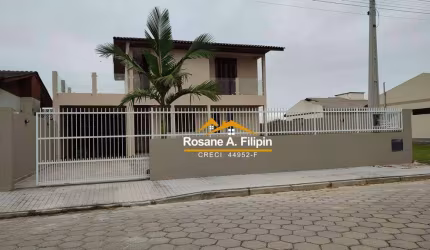 Casa com 3 dormitórios à venda, 226 m² - Zona Sul - Balneário Arroio do Silva/SC