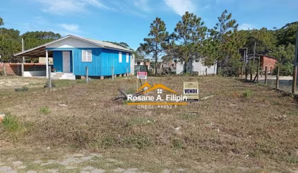 Terreno à venda, 300 m²  - Areias Brancas - Balneário Arroio do Silva/SC