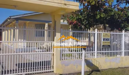 Casa com 3 dormitórios à venda, 180 m² - Jardim Atlantico - Balneário Arroio do Silva/SC