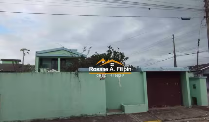Casa com 2 dormitórios à venda, 190 m² - Erechim - Balneário Arroio do Silva/SC