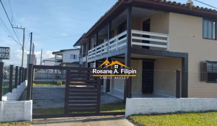 Casa com 7 dormitórios à venda, 180 m² - Zona Nova Norte - Balneário Arroio do Silva/SC