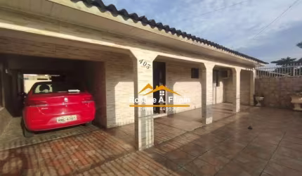 Casa com 3 dormitórios à venda, 120 m² - Zona Sul - Balneário Arroio do Silva/SC