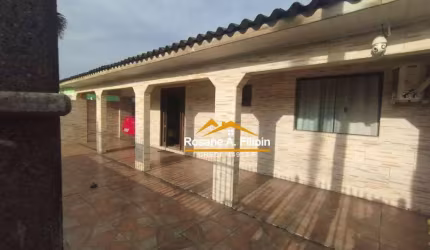 Casa com 3 dormitórios à venda, 120 m² -Zona Sul - Balneário Arroio do Silva/SC