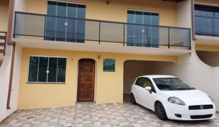 Lindo sobrado no Uberaba 180 m²