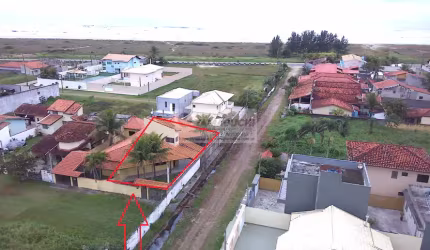 Ilha Comprida/SP Casa a venda com 2 quartos no Balneário Sulmar