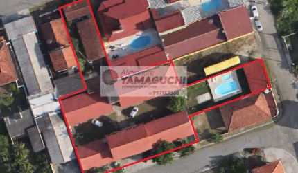 Imóvel para venda com 924 m2 (17 kitnets + 04 Aptos ) no Balneário Samburá - Ilha Comprida - SP