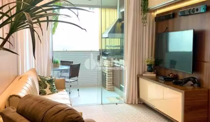 Apartamento disponível para venda no bairro Segismundo Pereira em Uberlândia-MG