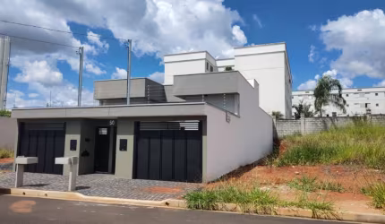 Belíssima Casa para Venda no Residencial Quinta Alto Umuarama