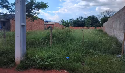 Belíssimo Lote de 1000m2,  Chácaras Pq Andorinhas!