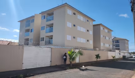 Belíssimo Apartamento, pronto para Morar no Bairro Morumbi -Uberlândia MG
