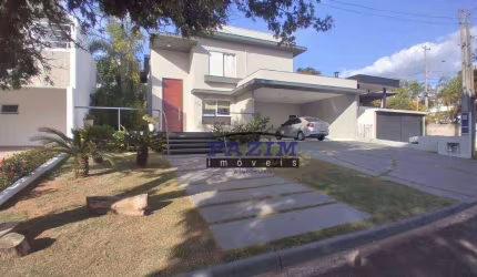 Casa com 3 suítes à venda, 290 m² - Condomínio Alpes de Vinhedo - Vinhedo/SP