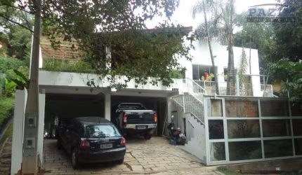 Casa com 2 suítes para locação, 200 m² - Condomínio Estância Marambaia - Vinhedo/SP