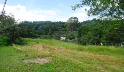 Terreno à venda, 6000 m² - Condomínio Vale Da Santa Fé - Vinhedo/SP