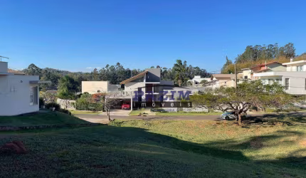 Terreno à venda, 810 m² - Condomínio Residencial Terras de Santa Tereza - Itupeva/SP