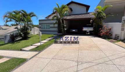 Casa com 3 suites à venda, 280 m² - Condomínio Terras de Vinhedo - Vinhedo/SP