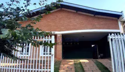 Casa com 3 dormitórios à venda, 220 m² - Residencial Aquário - Vinhedo/SP