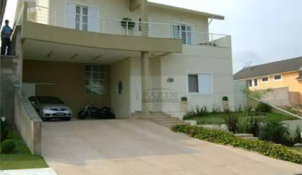 Casa com 4 dormitórios à venda, 378 m² - Condomínio Terras de Vinhedo - Vinhedo/SP