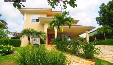 Casa com 3 suítes à venda - Condomínio Vista Alegre - Sede - Vinhedo/SP