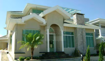 Casa com 4 suítes à venda, 396 m² - Condomínio Terras de Vinhedo - Vinhedo/SP