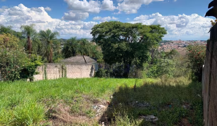 Terreno à venda, 1826 m² por R$ 1.300.000,00 - Jardim Panorama - Vinhedo/SP