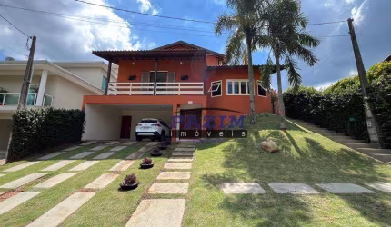 Casa com 4 suítes à venda, 335 m² - Condomínio Delle Stelle - Louveira/SP