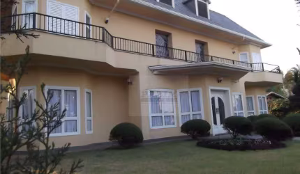 Casa com 4 dormitórios à venda, 610 m² - Condomínio Vista Alegre - Sede - Vinhedo/SP