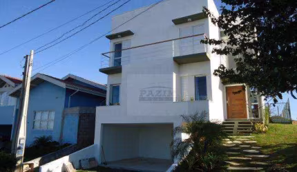 Casa com 4 suítes à venda, 280 m² - Condomínio Terras de São Francisco - Vinhedo/SP