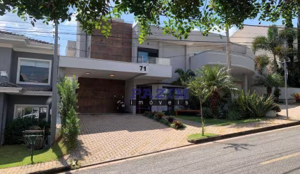 Casa com 3 dormitórios à venda, 230 m² por R$ 1.690.000,00 - Condomínio Reserva da Mata - Vinhedo/SP