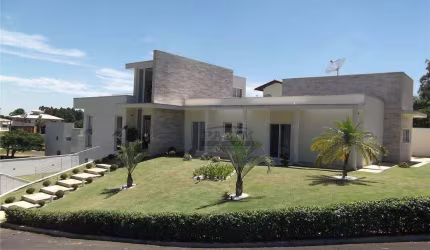 Casa alto padrão à venda, 600 m² - Condomínio Residencial Terras de Santa Tereza - Itupeva/SP