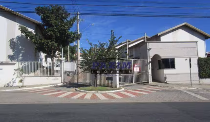Casa com 2 dormitórios à venda, 74 m² - Condomínio Vila Itália - Vinhedo/SP