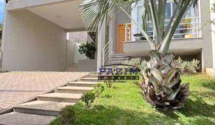 Casa com 3 suítes à venda, 212 m² - Condomínio Reserva da Mata - Vinhedo/SP