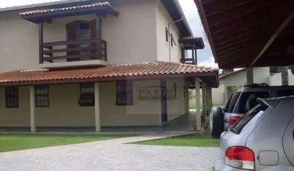 Casa com 3 suítes à venda, 312 m² - Altos do Morumbi - Vinhedo/SP
